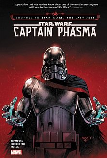 Star Wars: Journey to Star Wars: The Last Jedi - Captain Phasma (Hardcover)
