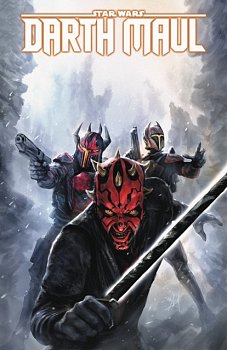 Star Wars: Darth Maul - Son of Dathomir - MangaShop.ro