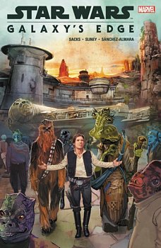 Star Wars: Galaxy's Edge - MangaShop.ro