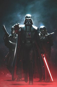 Star Wars: Darth Vader by Greg Pak Vol. 1 - MangaShop.ro