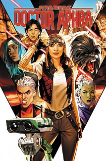 Star Wars: Doctor Aphra (2020) Vol. 1 Fortune and Fate