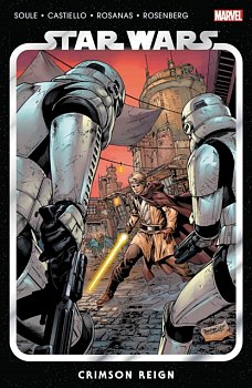 Star Wars Vol. 4: Crimson Reign - MangaShop.ro