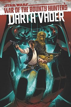 Star Wars: Darth Vader by Greg Pak Vol. 3: War of the Bounty Hunters - MangaShop.ro
