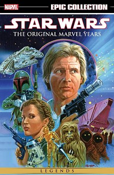 Star Wars Legends Epic Collection: The Original Marvel Years Vol. 5 - MangaShop.ro
