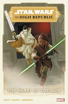 Star Wars: The High Republic Vol. 2: The Heart of Drengir - MangaShop.ro
