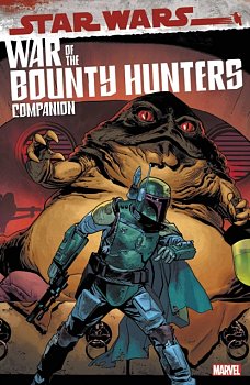 Star Wars: War of the Bounty Hunters Companion - MangaShop.ro