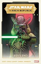 Star Wars: The High Republic Vol. 3: Jedi's End comics