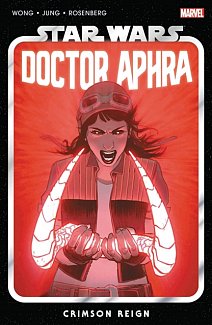 Star Wars: Doctor Aphra Vol. 4: Crimson Reign