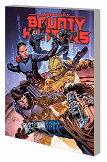 Star Wars: Bounty Hunters Vol. 6 - Bedlam on Bestine