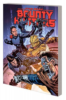 Star Wars: Bounty Hunters Vol. 6 - Bedlam on Bestine - MangaShop.ro