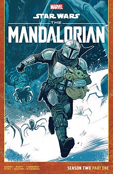 Star Wars: The Mandalorian - Season Two, Part One - MangaShop.ro