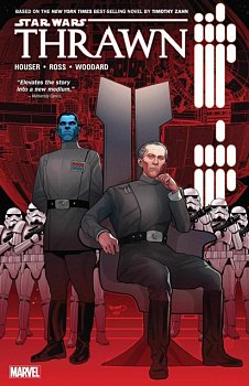 Star Wars: Thrawn [New Printing] - MangaShop.ro