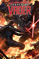 Star Wars: Legacy of Vader Vol. 2 comics