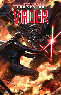Star Wars: Legacy of Vader Vol. 2 comics