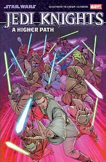 Star Wars: Jedi Knights Vol. 2 - A Higher Path comics