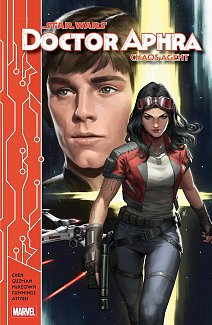 Star Wars: Doctor Aphra - Chaos Agent comics