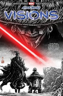 Star Wars: Visions comics