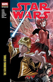 Star Wars Modern Era Epic Collection: The Screaming Citadel comics