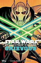 Star Wars: Hyperspace Stories--Grievous comics