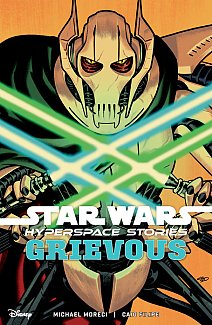 Star Wars: Hyperspace Stories--Grievous comics