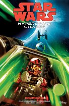 Star Wars: Hyperspace Stories--Codebreaker comics