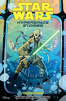 Star Wars: Hyperspace Stories--Tides of Terror comics