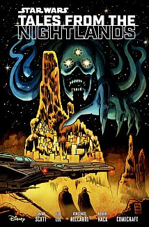Star Wars: Tales from the Nightlands (Hardcover) comics