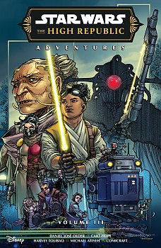 Star Wars: The High Republic Adventures Phase III Volume 3 - MangaShop.ro