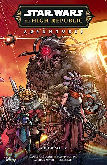 Star Wars: The High Republic Adventures Phase III Volume 5 comics