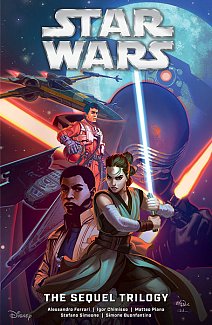 Star Wars: The Sequel Trilogy comics