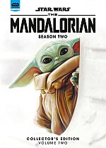 Star Wars Insider Presents the Mandalorian Season Two Collectors Ed Vol.2 comics