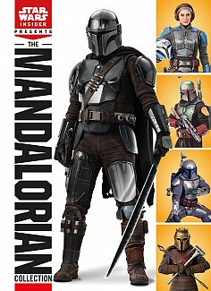 Star Wars: The Mandalorian Collection (Hardcover)