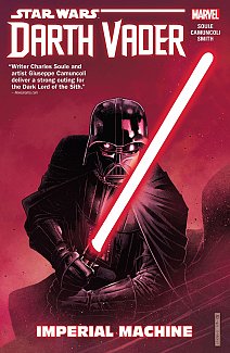 Star Wars: Darth Vader - Dark Lord of the Sith Vol.  1 Imperial Machine