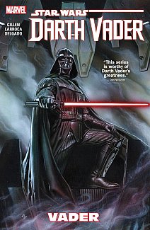 Star Wars: Darth Vader Vol.  1 Vader