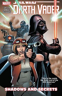 Star Wars: Darth Vader Vol.  2 Shadows and Secrets