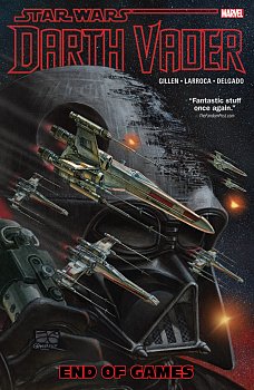 Star Wars: Darth Vader Vol.  4 End of Games - MangaShop.ro