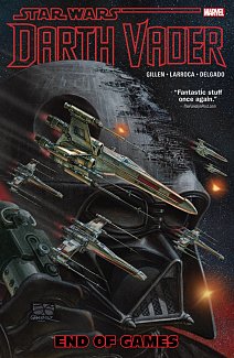 Star Wars: Darth Vader Vol.  4 End of Games