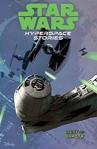 Star Wars: Hyperspace Stories Volume 3--Light and Shadow comics