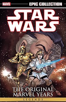 Star Wars Legends (Epic Collection) The Original Marvel Years Vol.  2