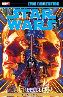 Star Wars Legends (Epic Collection) The Rebellion Vol.  1