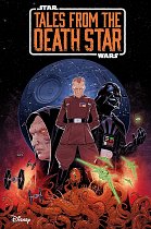 Star Wars: Tales from the Death Star (Hardcover) comics