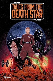 Star Wars: Tales from the Death Star (Hardcover)