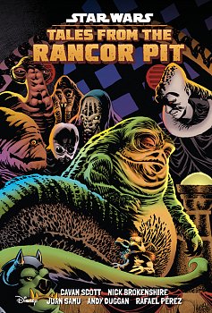 Star Wars: Tales from the Rancor Pit (Hardcover) - MangaShop.ro