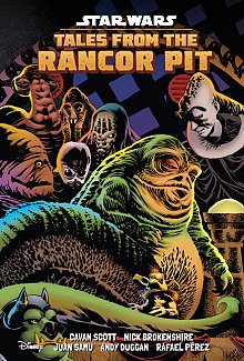 Star Wars: Tales from the Rancor Pit (Hardcover)