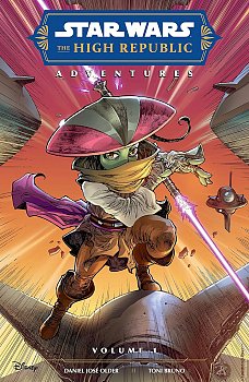 Star Wars: The High Republic Adventures Volume 1 (Phase II) - MangaShop.ro