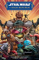 Star Wars: The High Republic Adventures Volume 2 (Phase II) comics