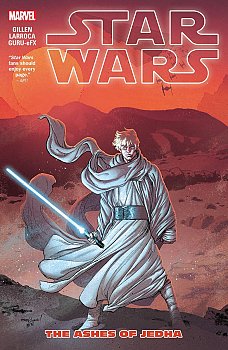 Star Wars Vol.  7 The Ashes of Jedha - MangaShop.ro