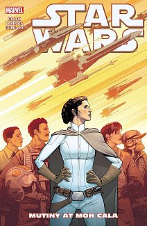 Star Wars Vol.  8 Mutiny At Mon Cala