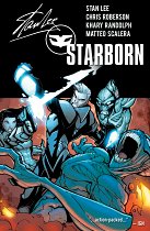 Starborn Vol. 2 comics