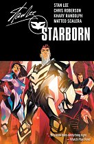 Starborn Vol. 3 comics